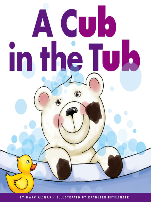 Title details for A Cub in the Tub by Marv Alinas - Available